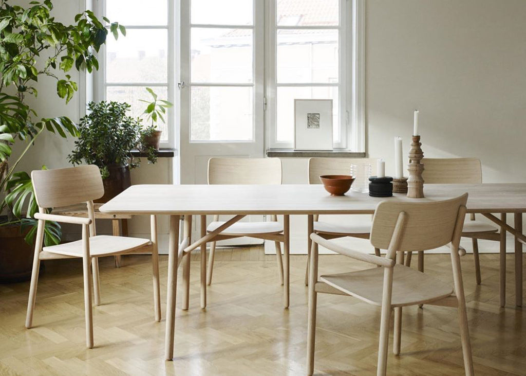 A seasonal guide to minimalist tableware